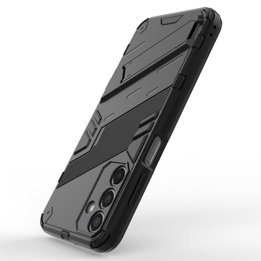 Tartós borítás Samsung Galaxy M15 5G készülékhez - fekete