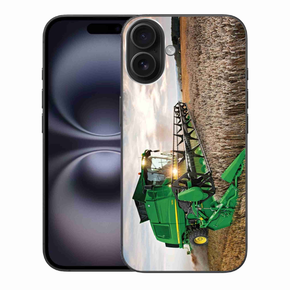 Zselés borítás mmCase iPhone 16 Plus készülékhez - kombinálni