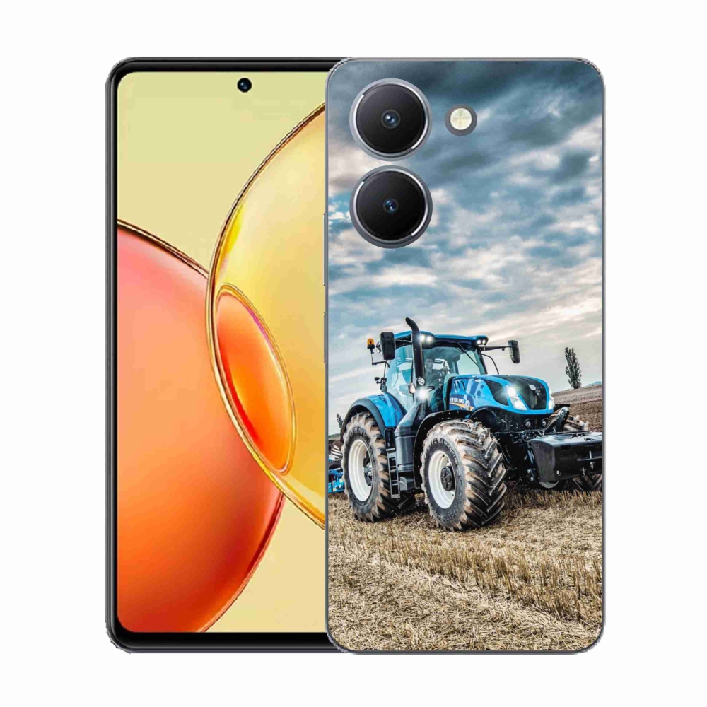 Zselés borítás mmCase a Vivo Y36-hoz - traktor 2