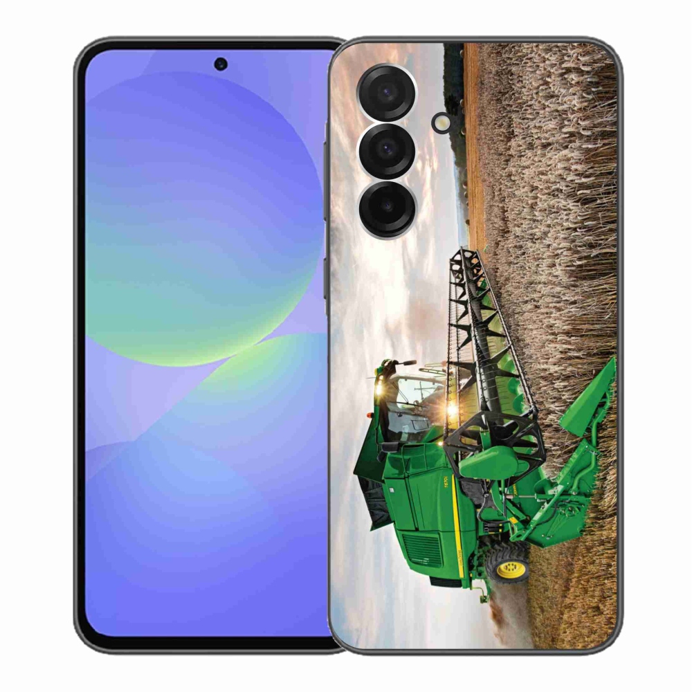 Zselés borítás mmCase Samsung Galaxy A36 5G - kombinált
