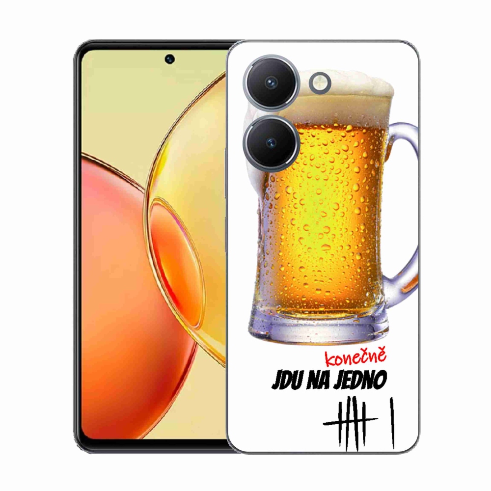 Gélburkolat mmCase a Vivo Y36-on - megyek az egyikre