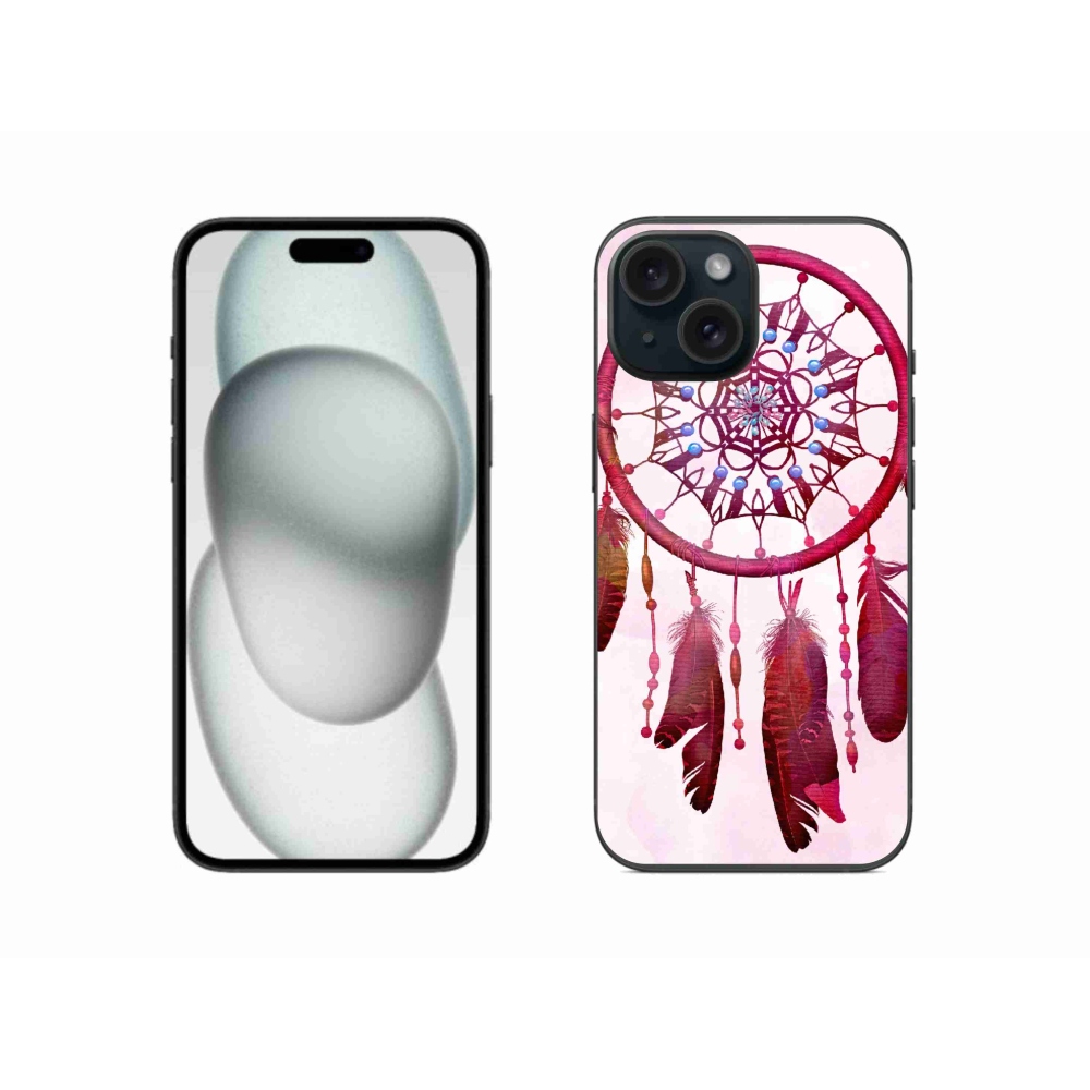 Gél borítás mmCase iPhone 15 készülékhez - álomfogó