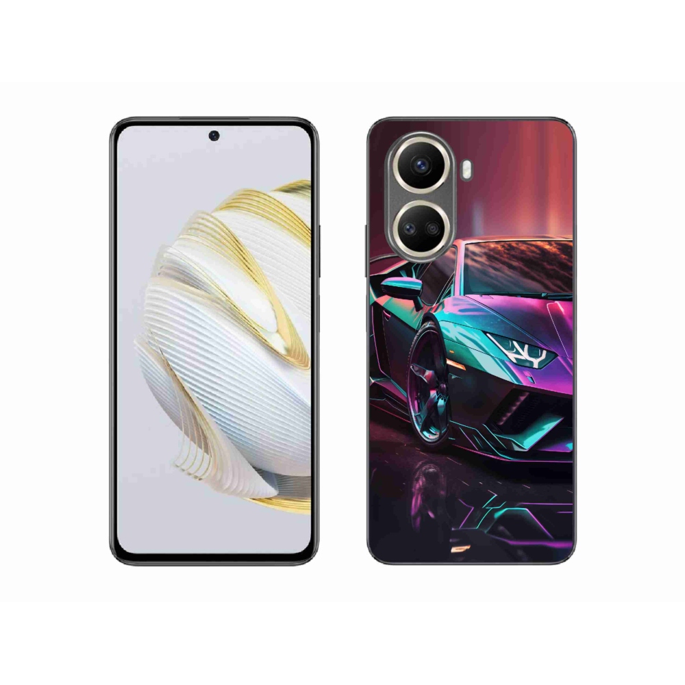 Gél borítás mmCase a Huawei Nova 10 SE-n - autó 8