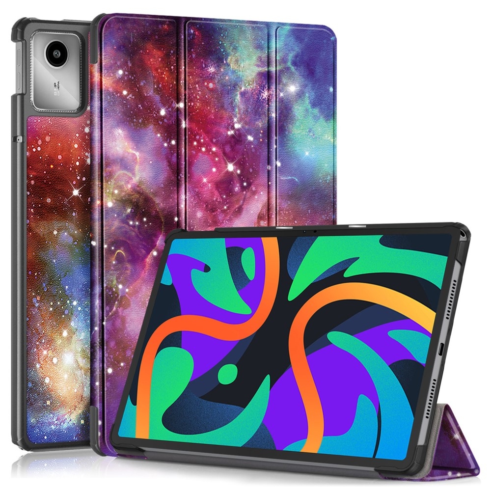 Patte intelligens záródó tok Lenovo Tab M11/Tab K11 - univerzum