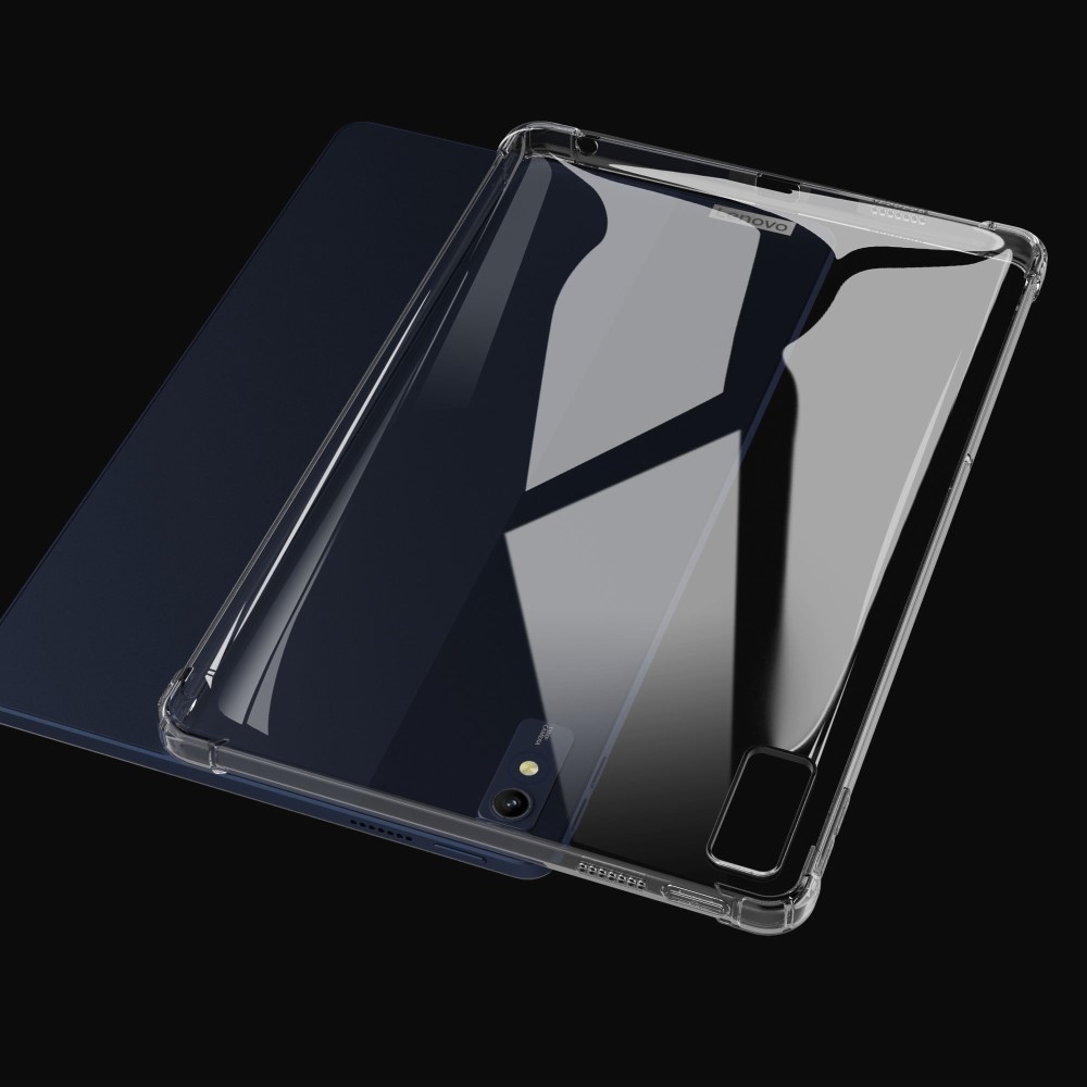 Átlátszó zselés tok Lenovo Tab M10 5G - átlátszó