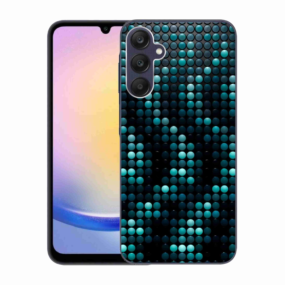 Zselés borítás mmCase Samsung Galaxy A25 5G - absztrakt motívum 15