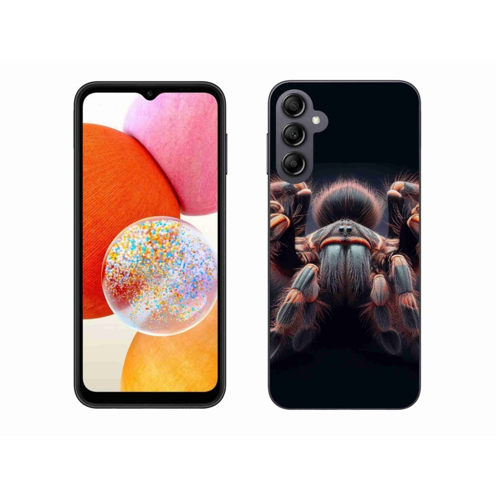 Zselés borítás mmCase Samsung Galaxy A14 4G/5G - tarantula