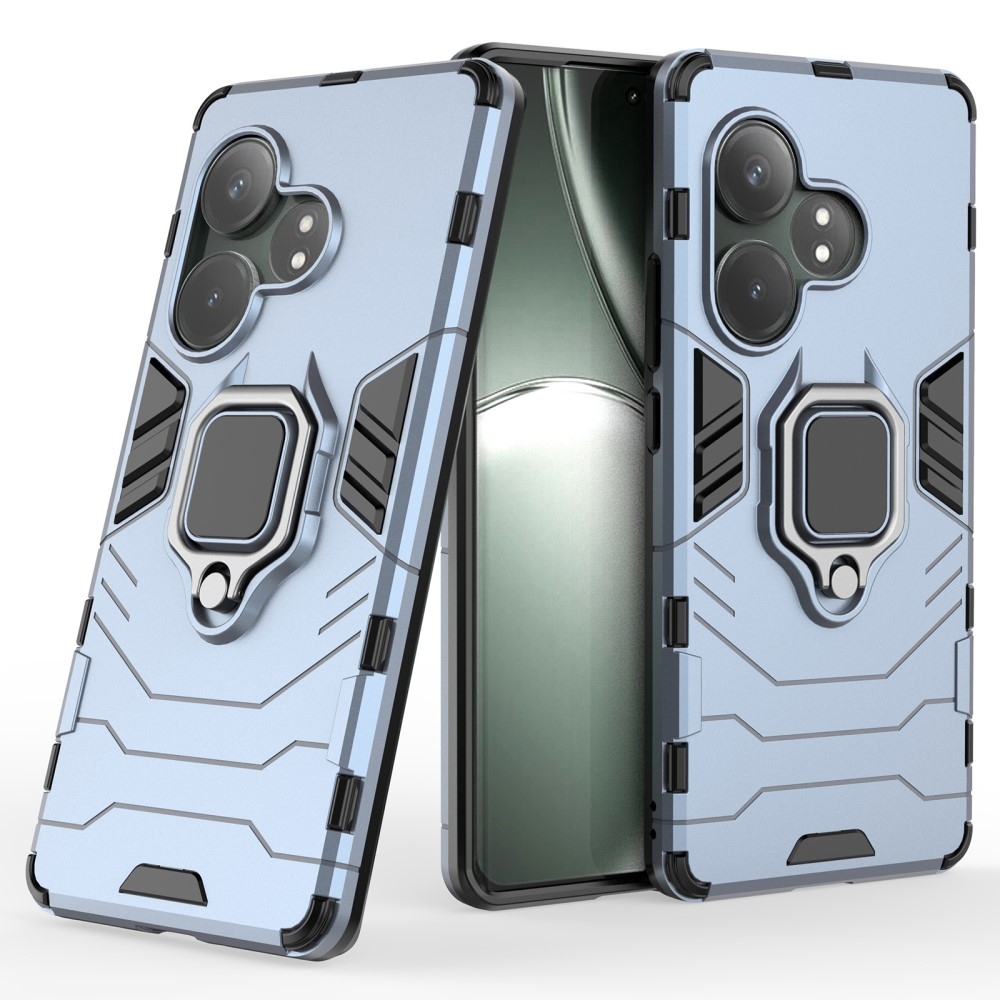 Guardy tartós borító a Realme GT 6 5G/ GT 6T 5G készülékhez - kék