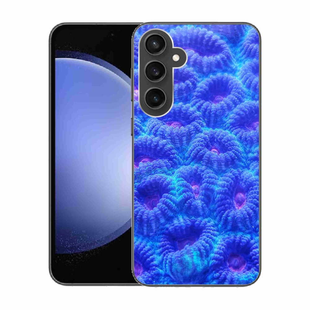 Gél borítás mmCase Samsung Galaxy S23 FE készülékhez - absztrakt motívum 17