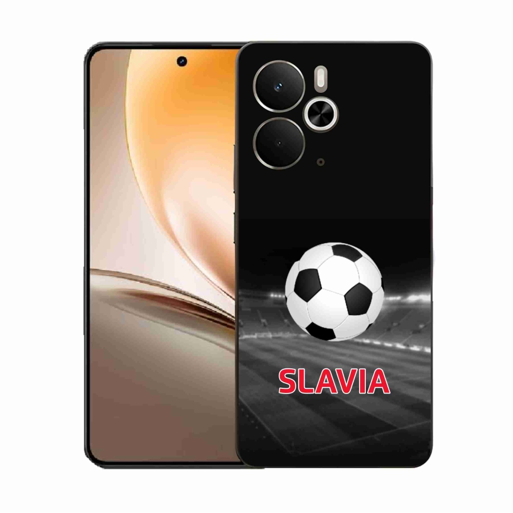 Gél borítás mmCase a Realme 14 5G készülékhez - slavia