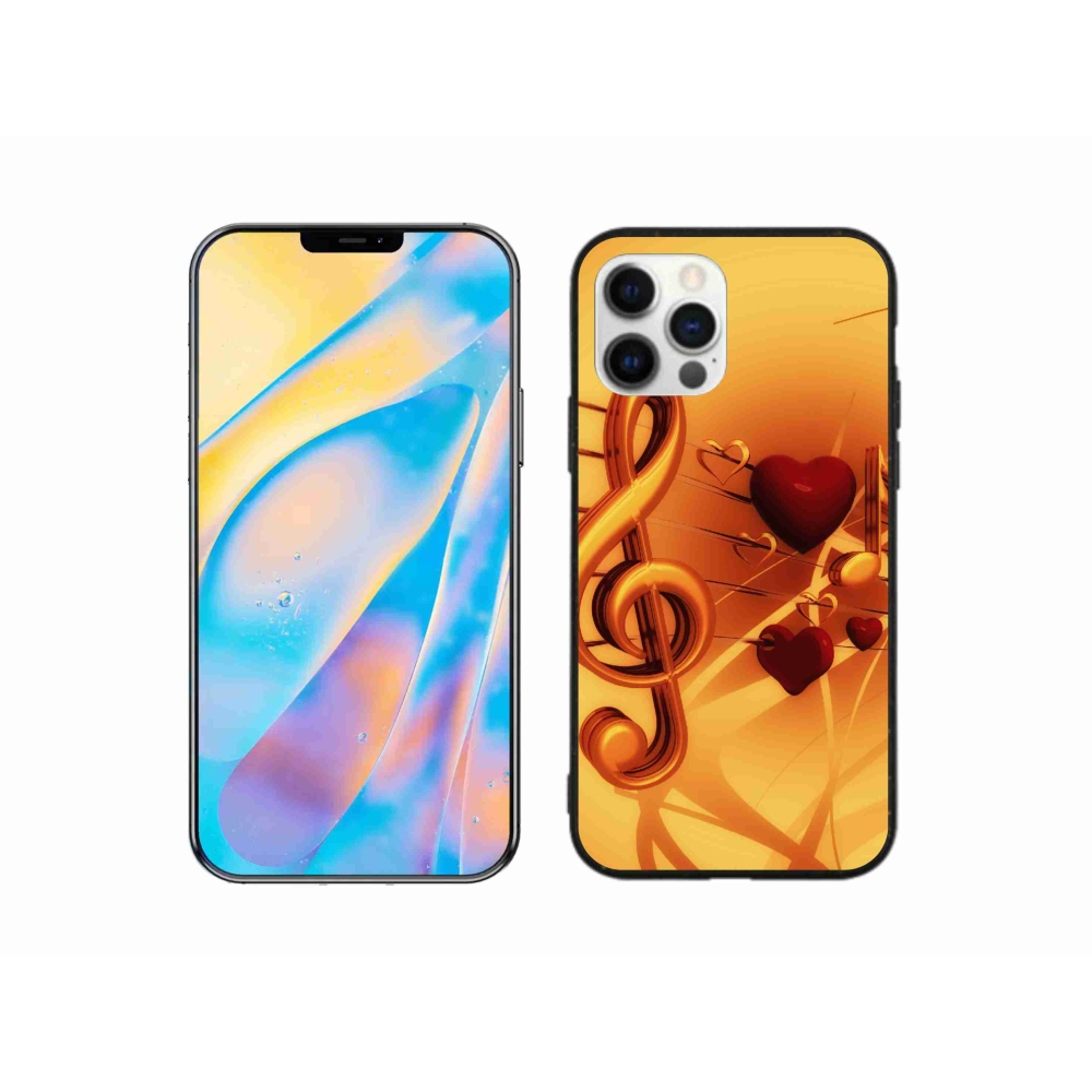 Gél borítás mmCase iPhone 12 készülékhez - jegyzetek