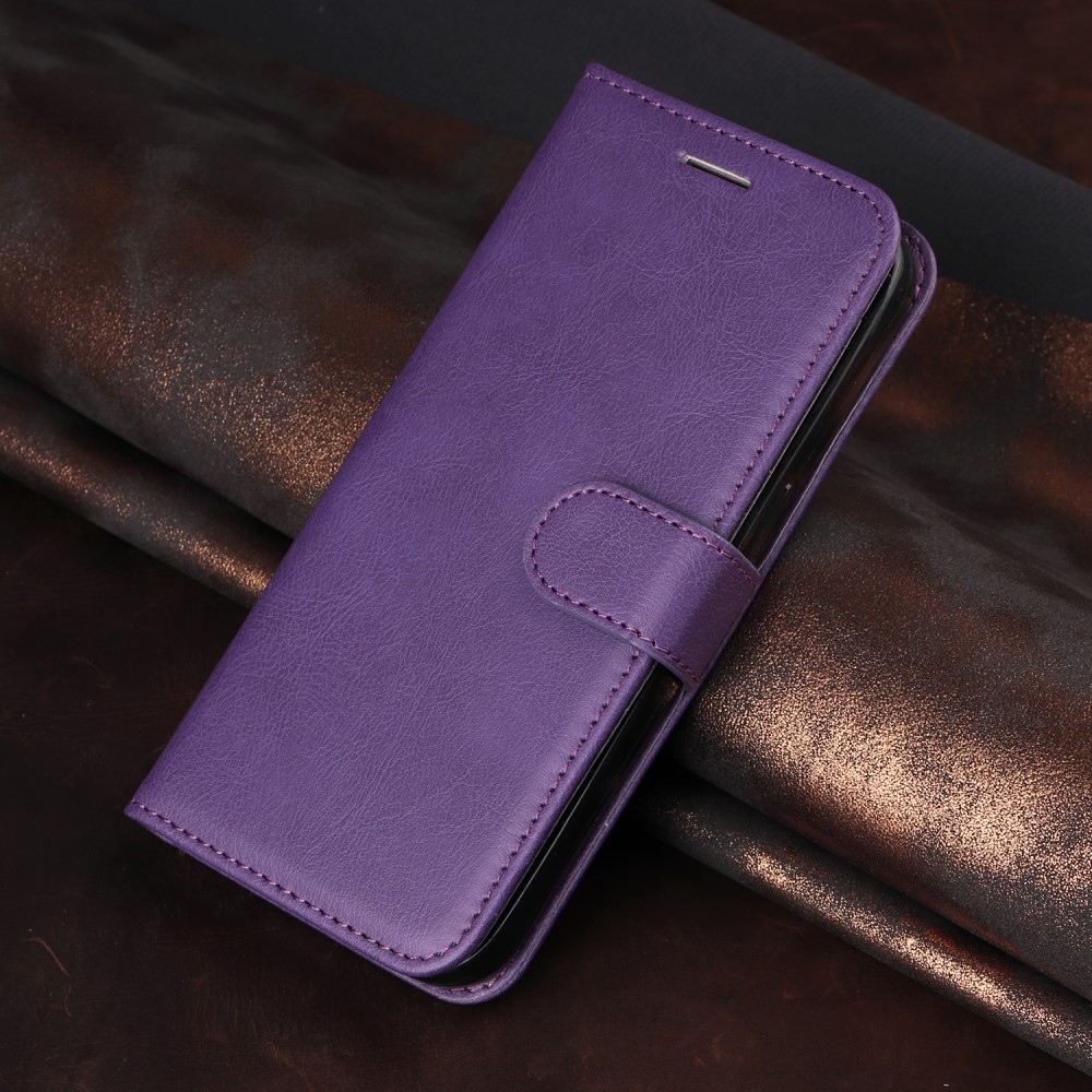 Tárcás könyv tok Xiaomi Redmi A5 (173.45x79.35x8.45mm) - lila