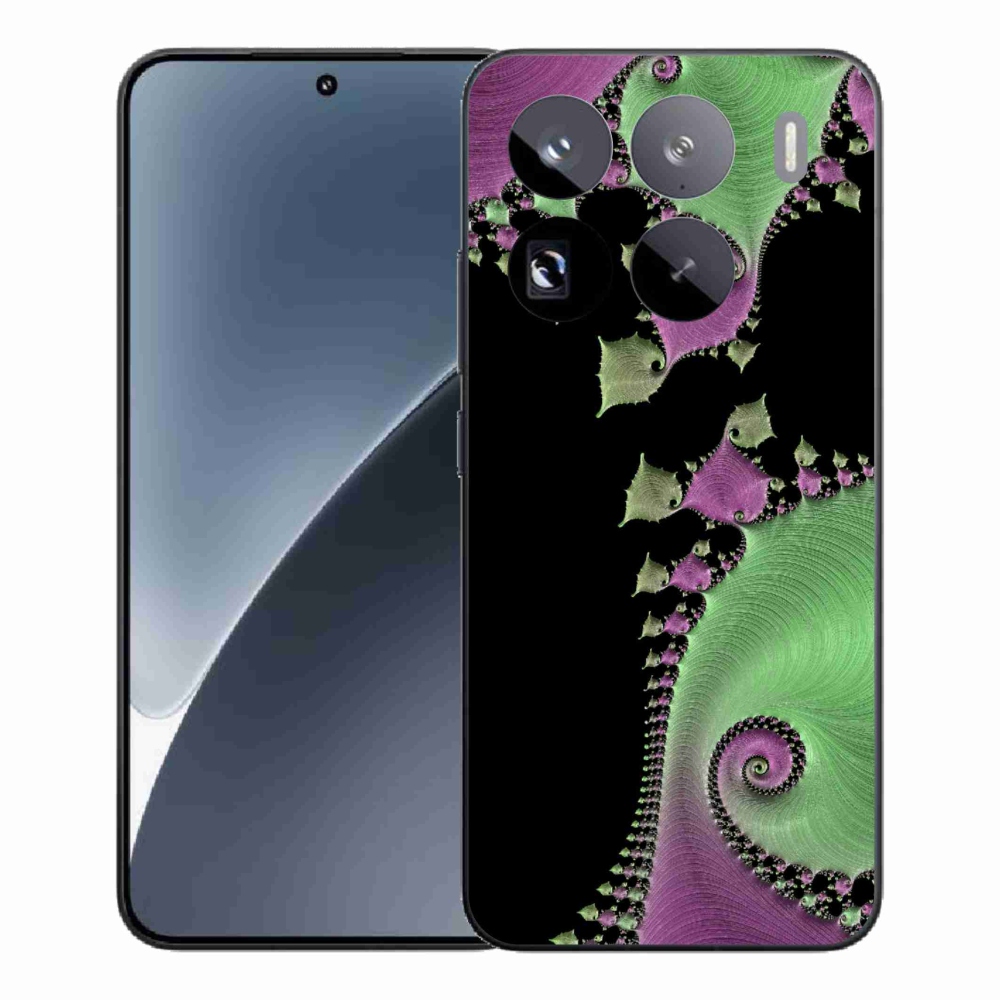 Gél borítás mmCase a Xiaomi 15 Pro számára - absztrakt motívum 20