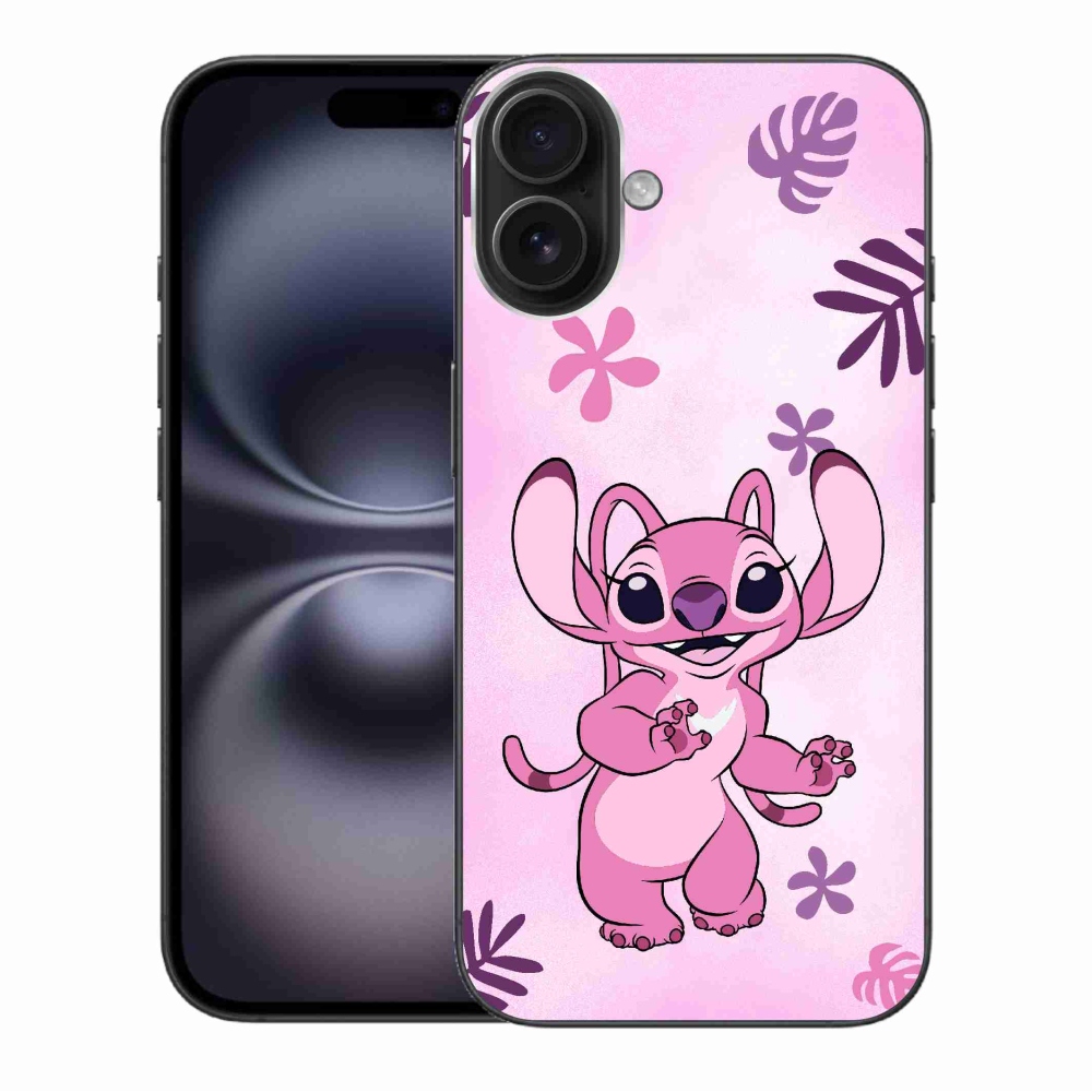 Zselés borítás mmCase iPhone 16 Plus készülékhez - öltés 3