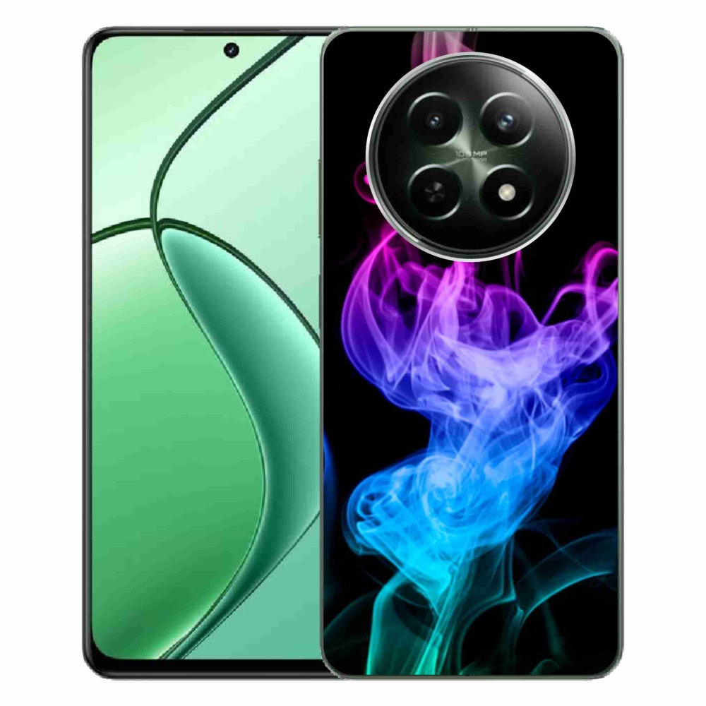Gél borítás mmCase a Realme 12 5G/12x 5G készülékhez - absztrakt minta 8