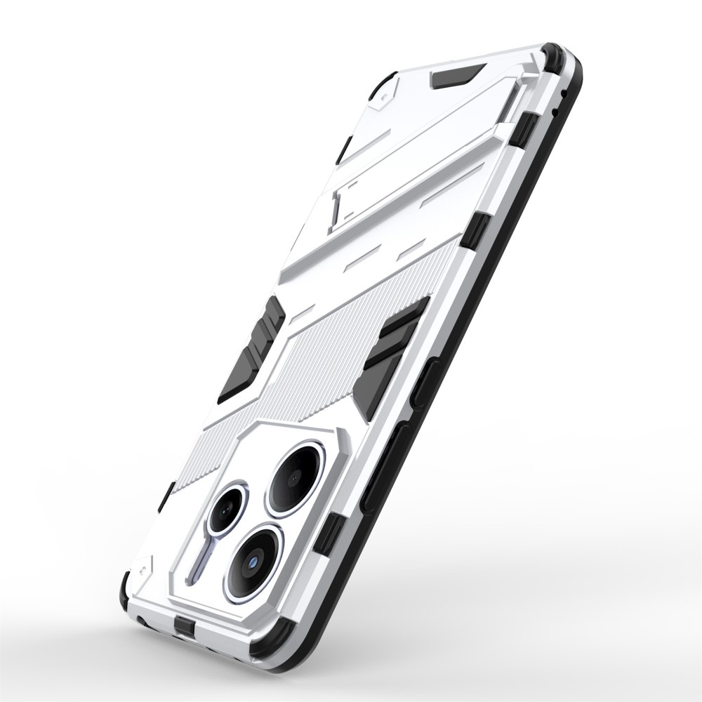 Tartós borító Xiaomi Redmi Note 14 5G - fehér
