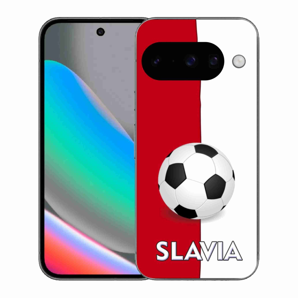Gél borítás mmCase a Google Pixel 10 számára - Labdarúgás 2