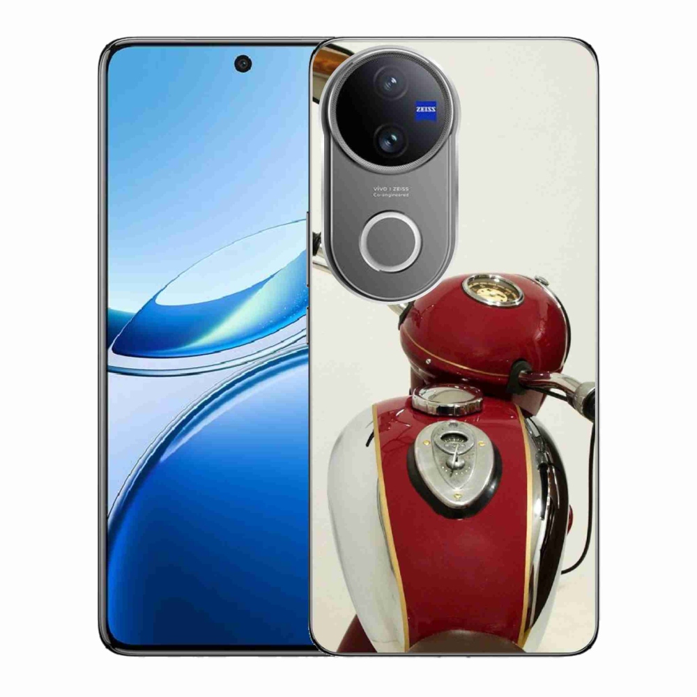 Zselés borítás mmCase a Vivo V50 5G készülékhez - veterán