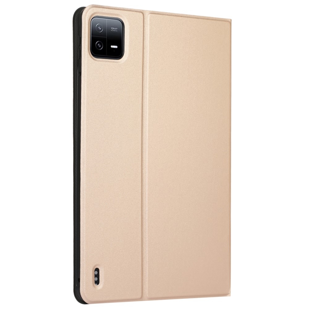 Fedélzáró tok Xiaomi Pad 6S Pro tablethez - arany színű