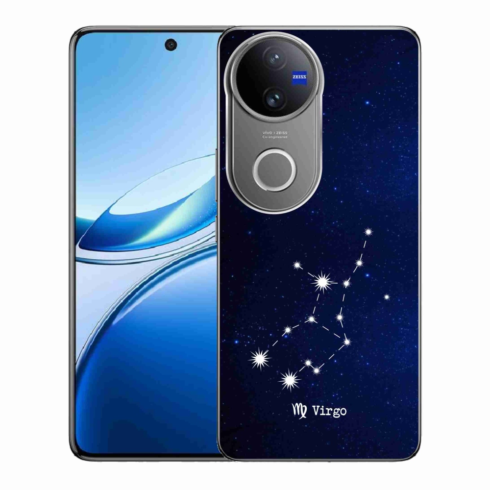 Zselés borító mmCase a Vivo V50 5G készülékhez - Virgo