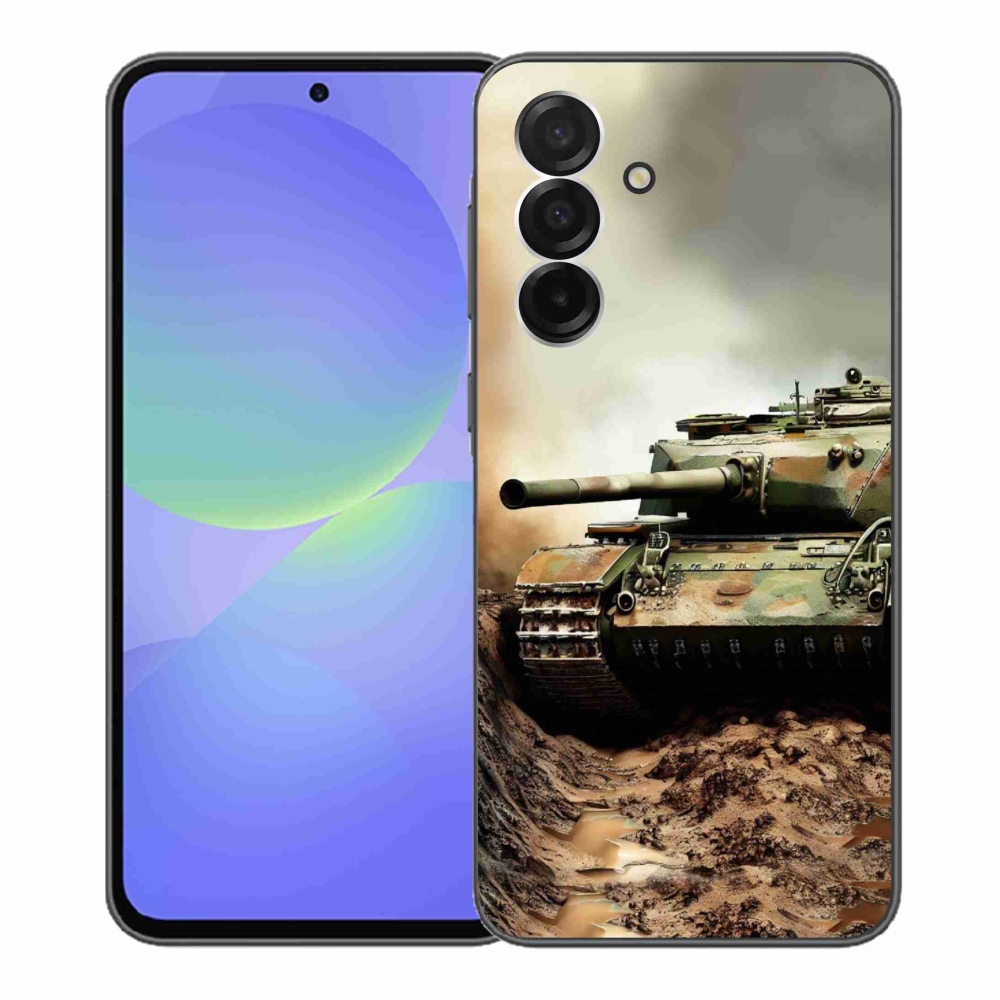 Gél védőburkolat mmCase Samsung Galaxy A36 5G - tankhoz