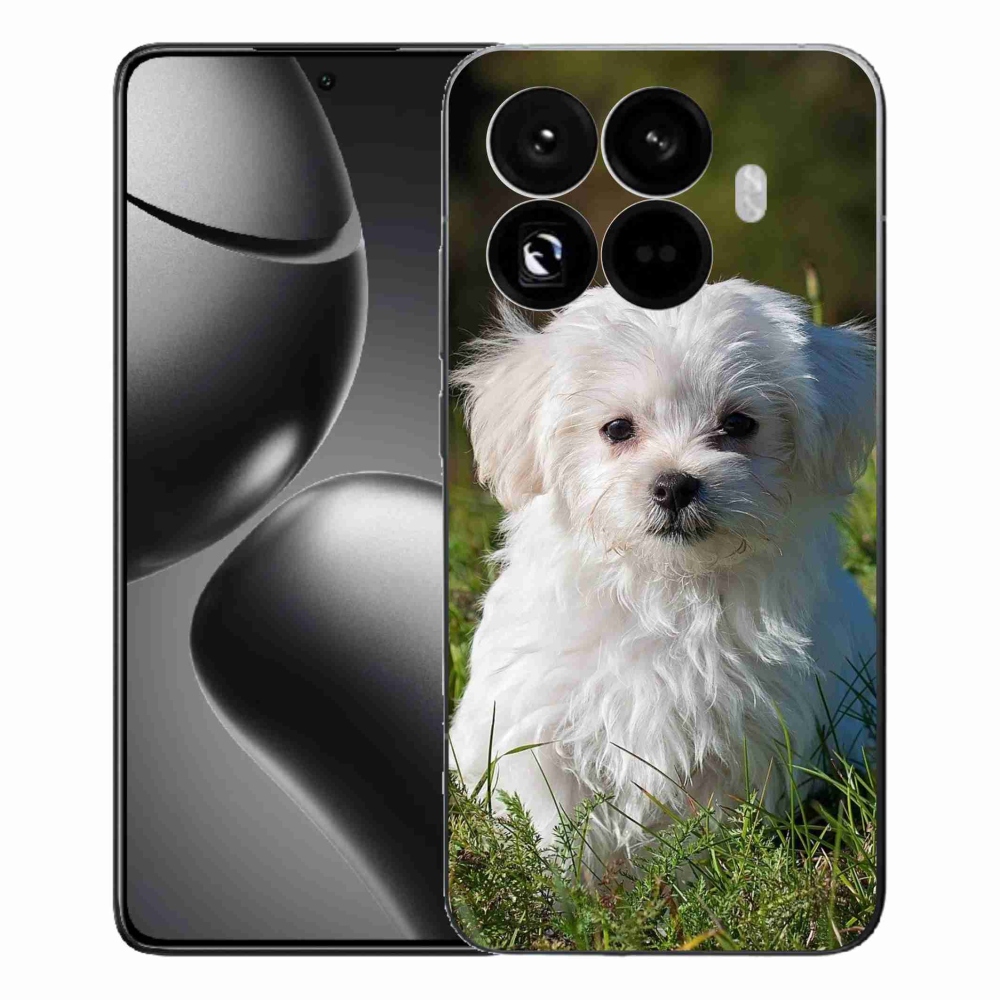 Gél borítás mmCase a Xiaomi 15T Pro számára - bichon