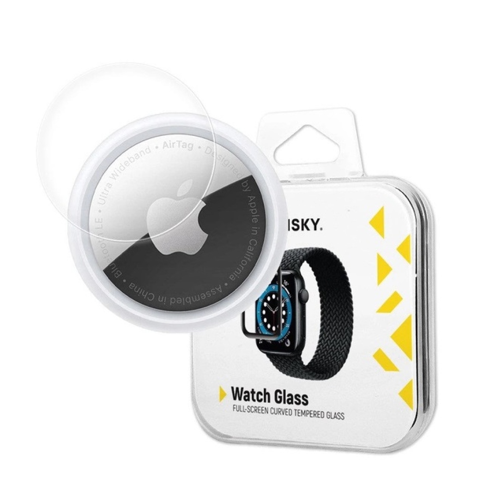 Wozinsky védőüveg az Apple AirTaghez