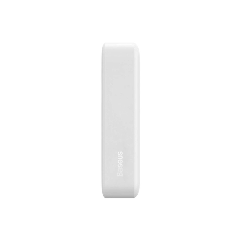 Baseus mágneses Powerbank 20000mAh 20W Fehér