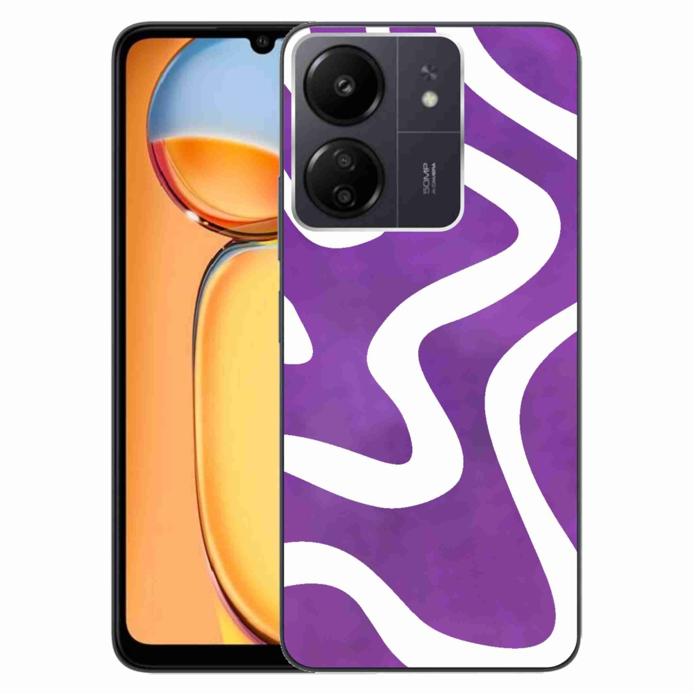 Gél borítás mmCase a Xiaomi Poco C65/Redmi 13C számára - kivonat 30
