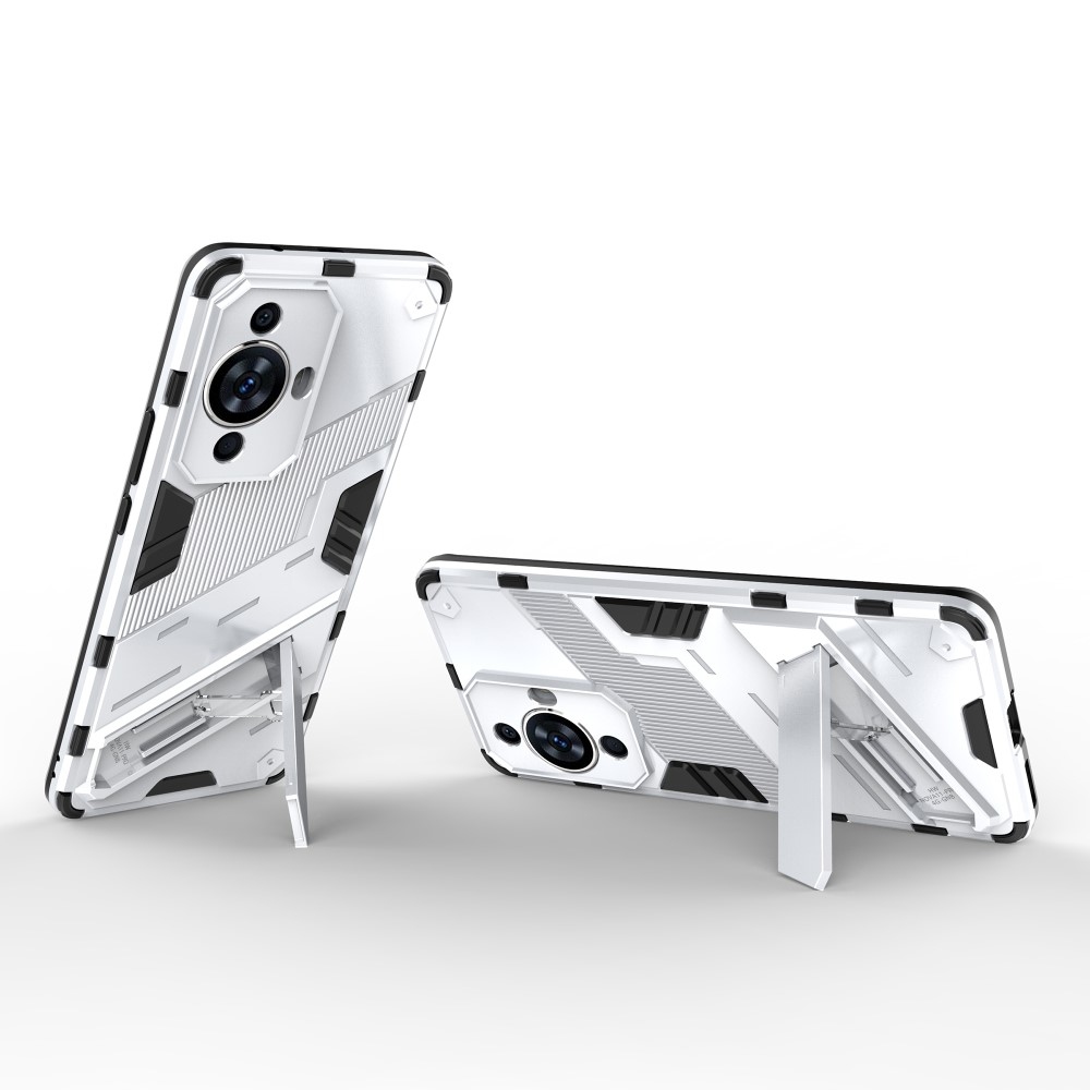Tartós borítás Huawei Nova 11 készülékhez - fehér