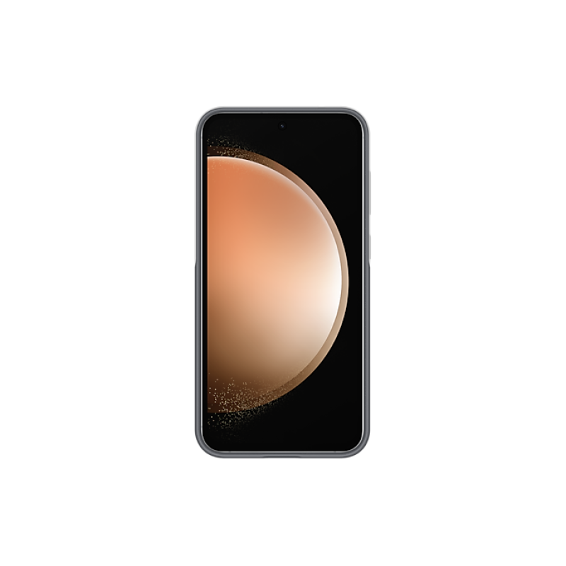 EF-PS711TWE Samsung szilikon borítás Galaxy S23 FE világosszürke készülékhez