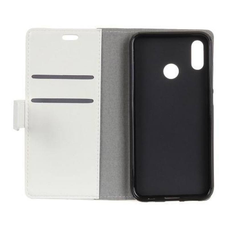 Patt PU bőr pénztárca tok Xiaomi Redmi Note 6 Pro - cukiság