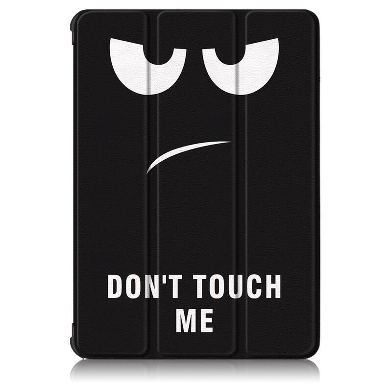 Patte smart PU bőr tablet tok Samsung Galaxy Tab S7 FE T736 - nem érintkezik