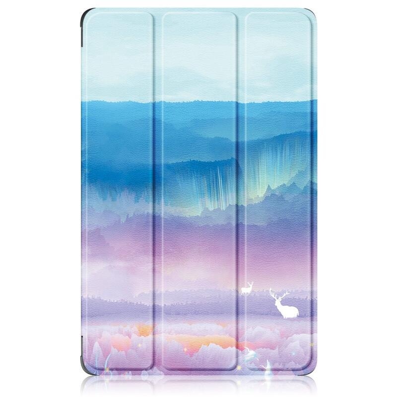 Patte okos záró tok Xiaomi Redmi Pad 10.6 tablethez - absztrakt szarvas