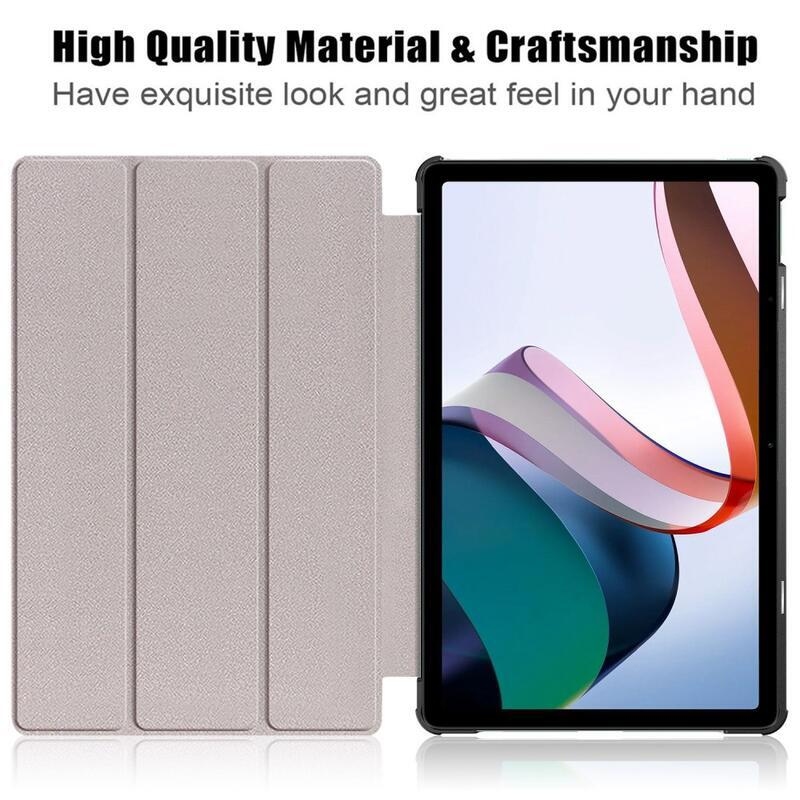 Patte intelligens záró tok Xiaomi Redmi Pad 10.6 tablethez - egyszarvú