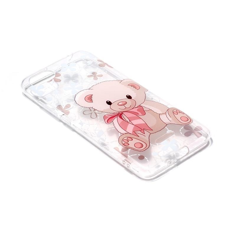 Patte zselés tok Xiaomi Redmi 6A - mackóhoz