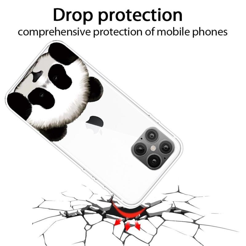 Zselés tok iPhone 12 Pro Max 6,7