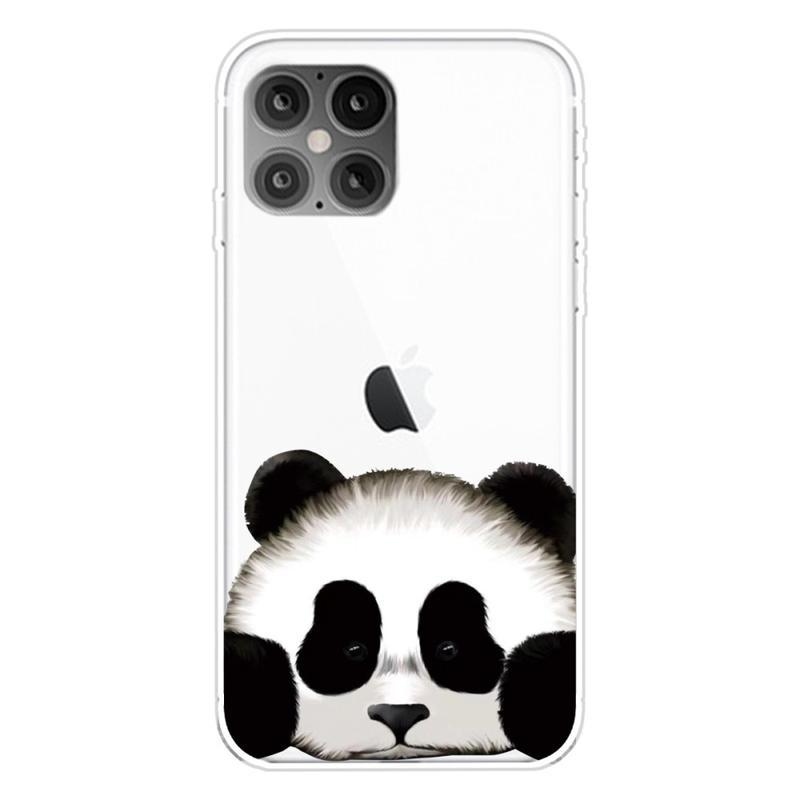 Zselés tok iPhone 12 Pro Max 6,7