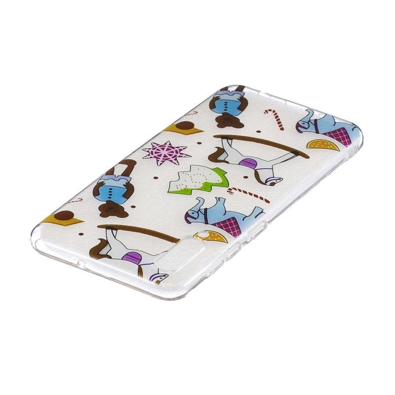 Patte zselés tok Samsung Galaxy A50 / A30s - játékok