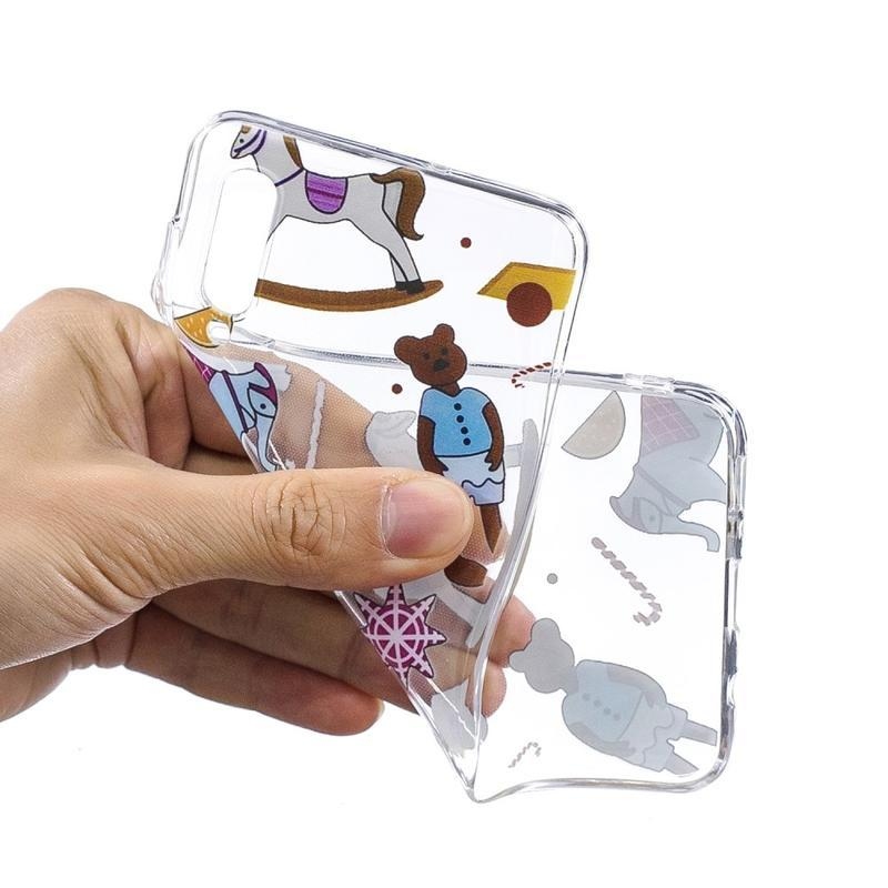 Patte zselés tok Samsung Galaxy A50 / A30s - játékok