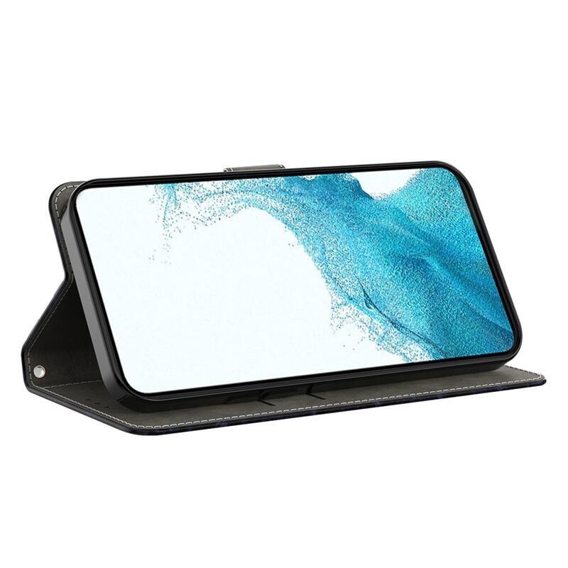 Patte könyv tok Samsung Galaxy A34 5G - álomfogó