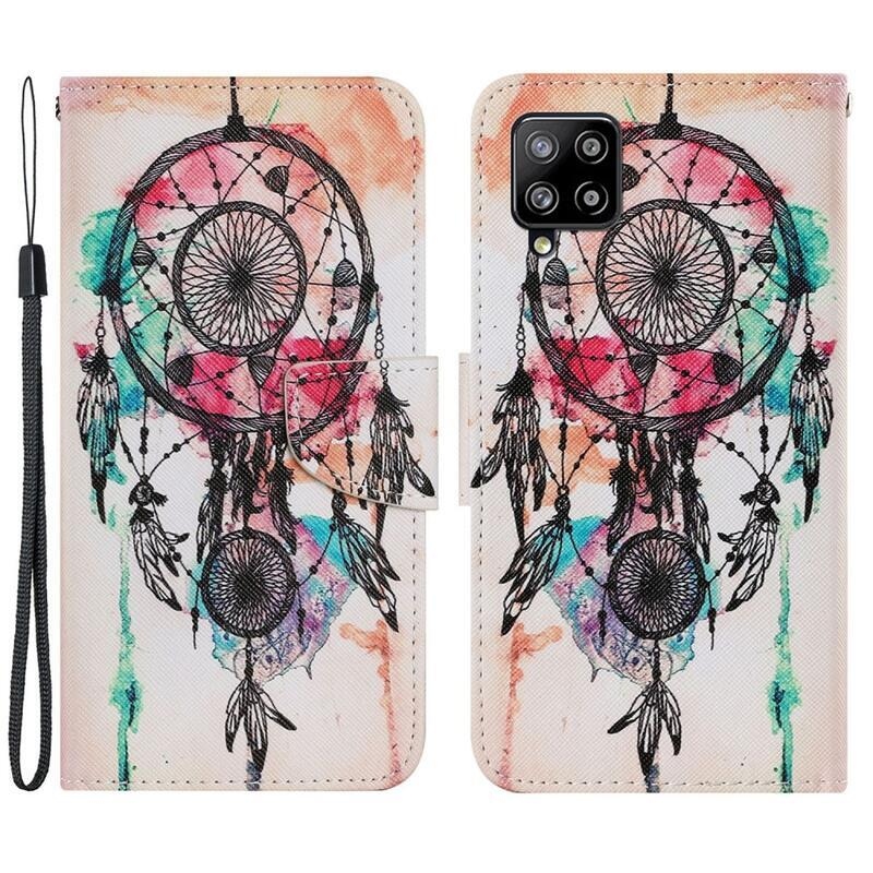 Patte pénztárca tok Samsung Galaxy A22 4G - álomfogó