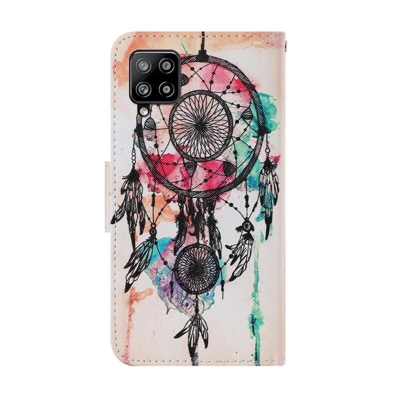 Patte pénztárca tok Samsung Galaxy A22 4G - álomfogó