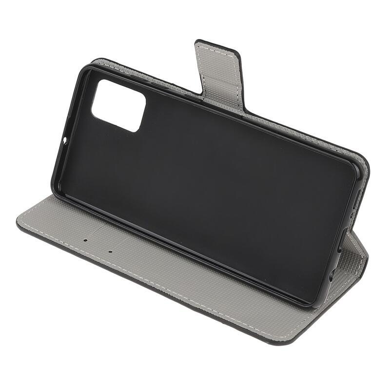 Patte pénztárca tok Xiaomi Poco F3-hoz - Eiffel-torony