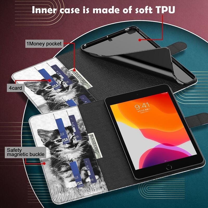 Patte záró tok Lenovo Tab P11 Pro-hoz - cica
