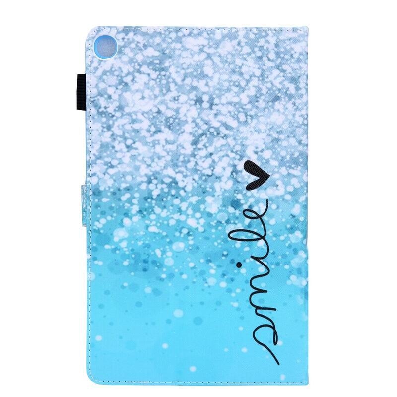 Zárható tok Samsung Galaxy Tab A 10.1 (2019) - buborékok