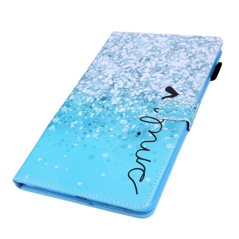 Zárható tok Samsung Galaxy Tab A 10.1 (2019) - buborékok