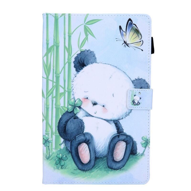 Zárható tok Samsung Galaxy Tab A 10.1 (2019) - panda