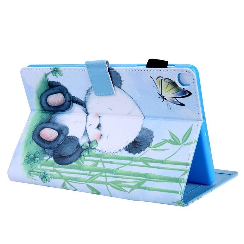 Zárható tok Samsung Galaxy Tab A 10.1 (2019) - panda