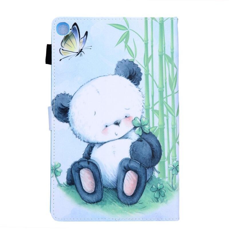 Zárható tok Samsung Galaxy Tab A 10.1 (2019) - panda